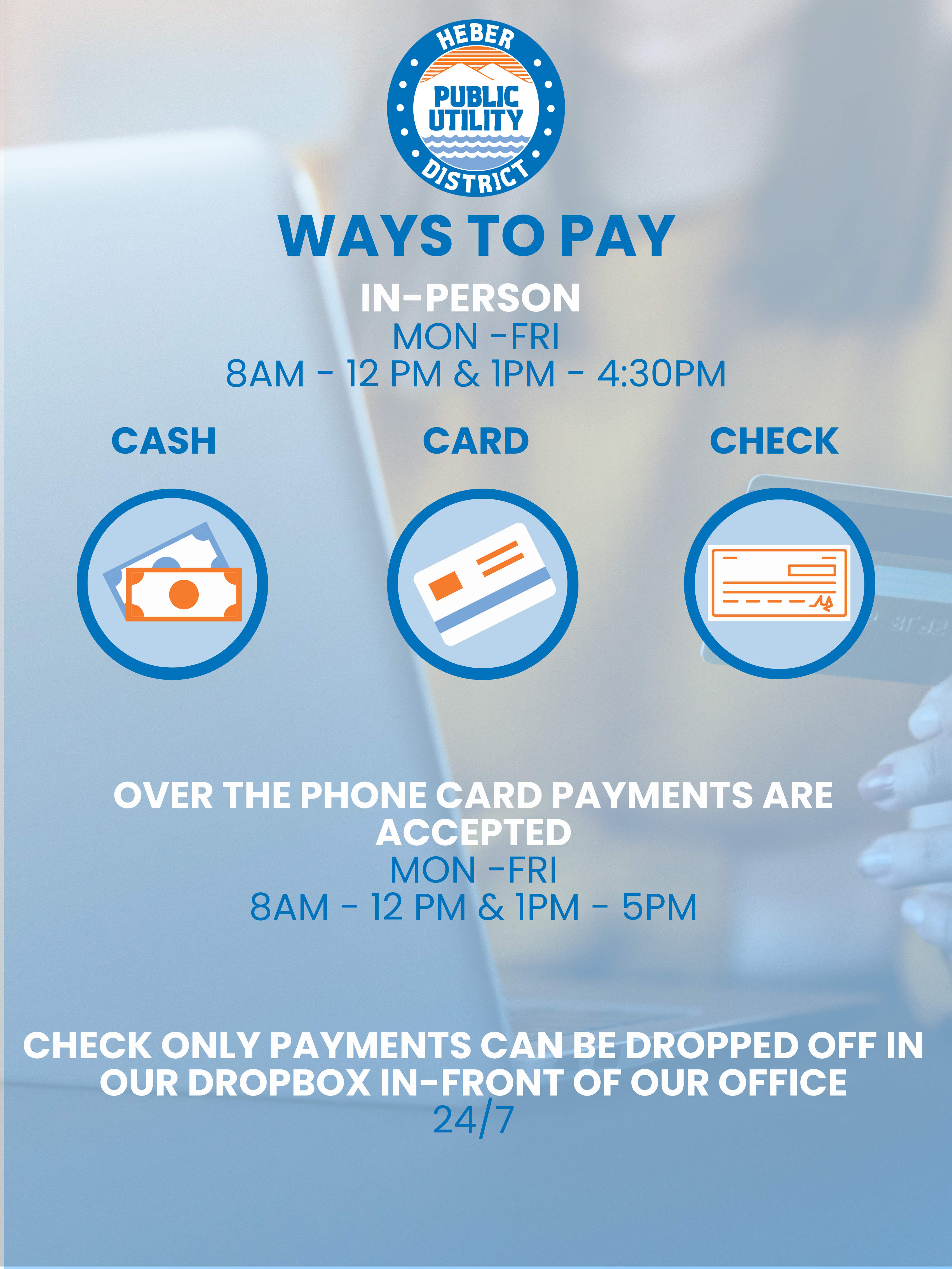 Online Payments