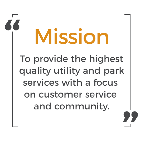 HPUD Mission Statement