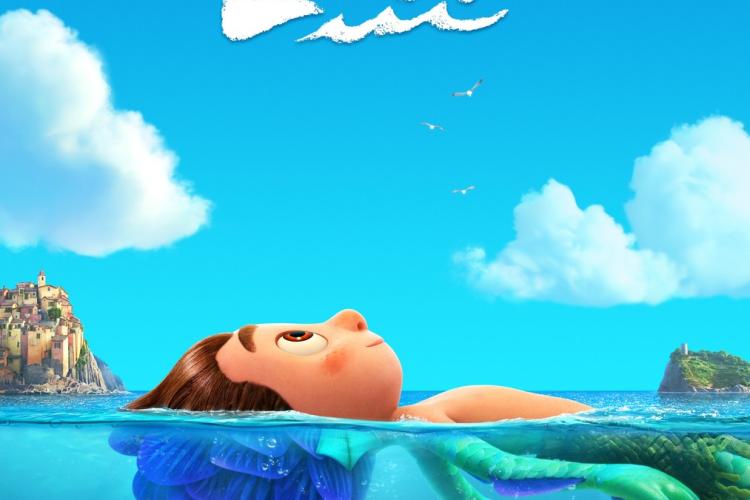 HPUD Movienight featuring "Luca"